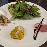 クッチーナ イタリアーナ アリア 六本木 - 