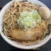 自家製太麺 渡辺
