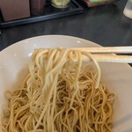 煮干中華蕎麦 舞 - ニボ玉