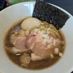 煮干中華蕎麦 舞 - 煮干中華そば