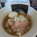 煮干中華蕎麦 舞 - 煮干そば