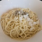 煮干中華蕎麦 舞 - ニボ玉