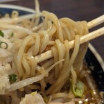ラーメン 豚ヤマ豚ジ - 