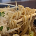 ラーメン 豚ヤマ豚ジ - 
