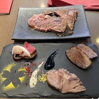 ブッフェアンドカフェ スロープサイドダイナー ザクロ - 