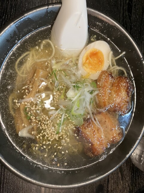 らーめん渡海家（とかいや） - 小樽（ラーメン）の写真