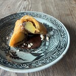 タイ料理 みもっと - 蝦夷鹿のマッサマンカレー　タイ南部産チョコレートソース