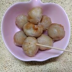 からあげ 金と銀 - 料理写真:アテにいいよ〜(^q^)