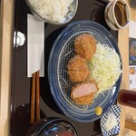 ひれかつ専門店 美杉家 - 