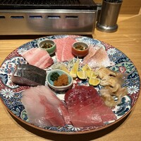 焼うおいし川  六本木凛華楼 - 