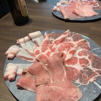 しゃぶしゃぶKINTAN 表参道店 - 