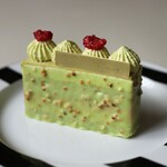 パティスリー ユウ ササゲ - シシリエンヌ