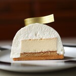 パティスリー ユウ ササゲ - ドゥフロマージュ