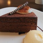 カフェ ド シュシュ - 正面から～