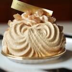 パティスリー ユウ ササゲ - ムラングシャンティ・カフェマロン