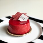 パティスリー ユウ ササゲ - ルビー