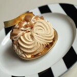 パティスリー ユウ ササゲ - ムラングシャンティ・カフェマロン