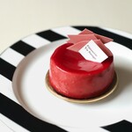 パティスリー ユウ ササゲ - ルビー