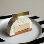 パティスリー ユウ ササゲ - ドゥフロマージュ