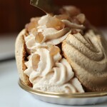 パティスリー ユウ ササゲ - ムラングシャンティ・カフェマロン