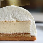 パティスリー ユウ ササゲ - ドゥフロマージュ