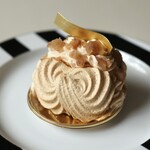 パティスリー ユウ ササゲ - ムラングシャンティ・カフェマロン