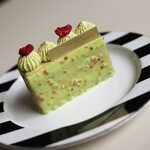 パティスリー ユウ ササゲ - シシリエンヌ