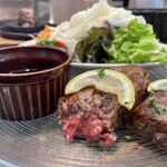 タヴェルナハンバーグ - 