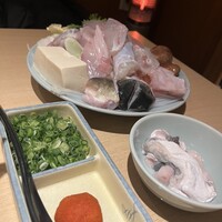 とらふぐ亭 新宿別館 - 