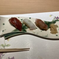 名古屋 栄 栞庵 鮨 やましろ - 