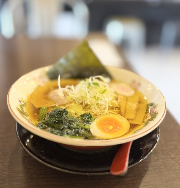 麺道　高峰 - 郡山富田（ラーメン）の写真