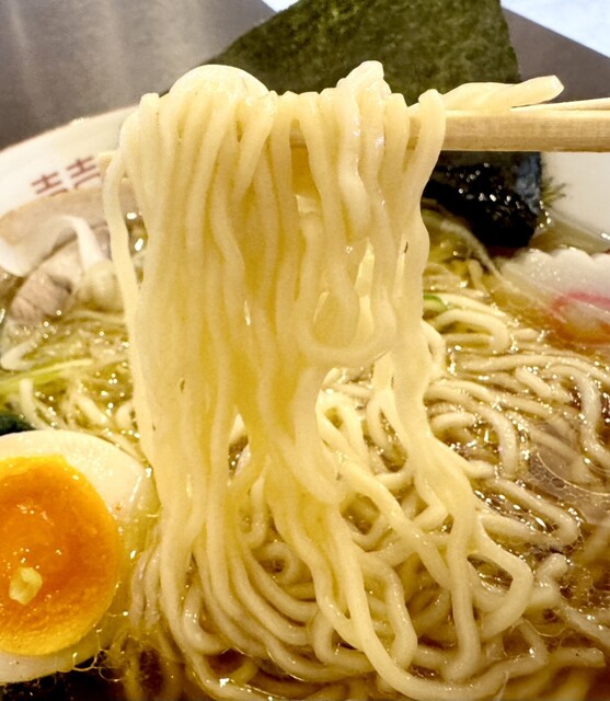 麺道　高峰 - 郡山富田（ラーメン）の写真