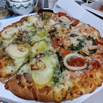 ドミノ・ピザ - 料理写真: