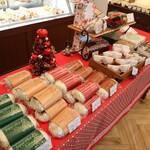 パティスリー ユウ ササゲ - 店内模様