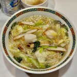 ラーメン 哲史 - 