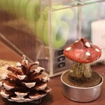 パティスリー ユウ ササゲ - 店内模様