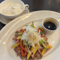 ウルフギャング・パック カフェ 愛知芸術文化センター店 - 