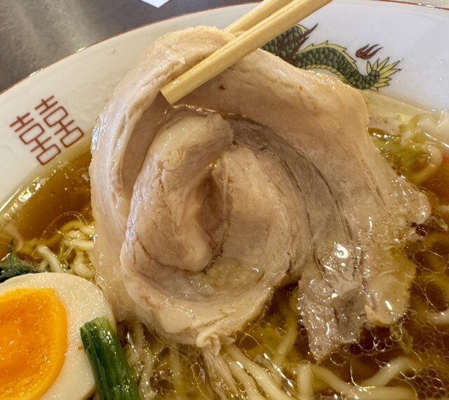 麺道　高峰 - 郡山富田（ラーメン）の写真