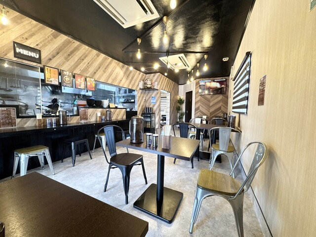 麺道　高峰 - 郡山富田（ラーメン）の写真