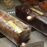 パティスリー ユウ ササゲ - ケイク