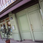 パティスリー ユウ ササゲ - 外観