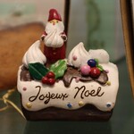 パティスリー ユウ ササゲ - 店内模様