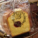 パティスリー ユウ ササゲ - 店内模様