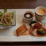 グリル タケシタ - 日替わりランチ