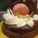 パティスリー ユウ ササゲ - ホールケーキ