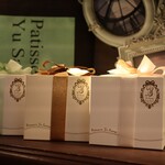 パティスリー ユウ ササゲ - 店内模様