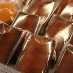 パティスリー ユウ ササゲ - フィナンシェ