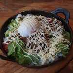 グリル タケシタ - 鉄鍋シシリアンライス