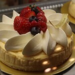 パティスリー ユウ ササゲ - ホールケーキ