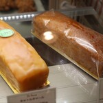 パティスリー ユウ ササゲ - ケイク